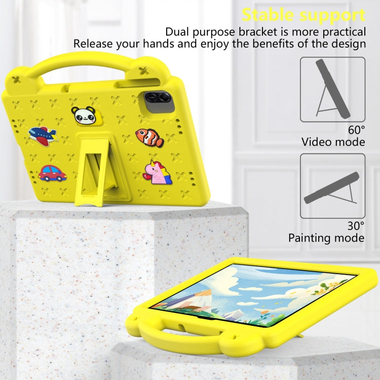 For Honor Pad X8a / X8b Handle Kickstand Children EVA Shockproof Tablet Case