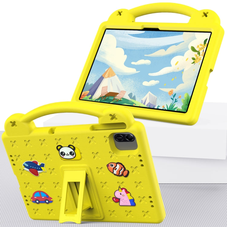 For Honor Pad X8a / X8b Handle Kickstand Children EVA Shockproof Tablet Case