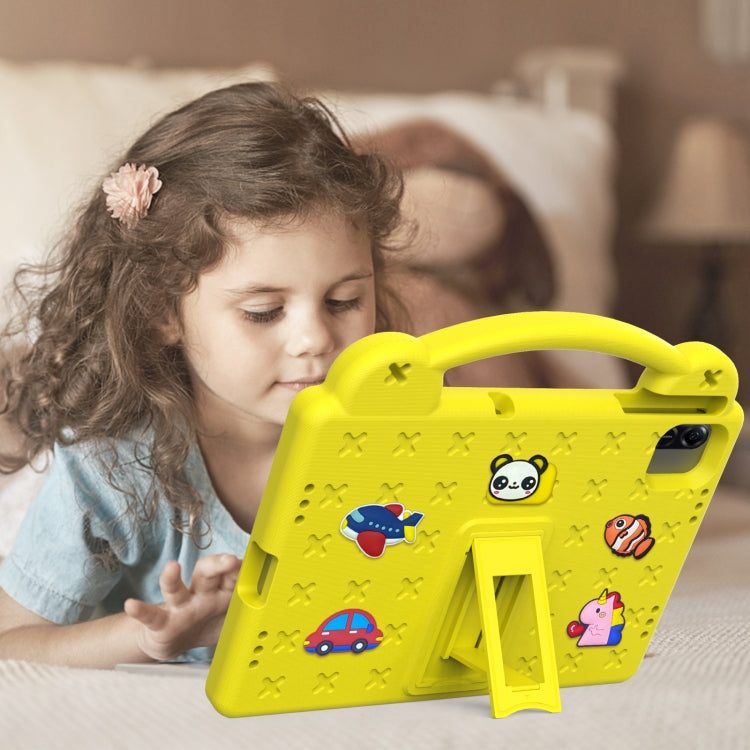 For Honor Pad X8a / X8b Handle Kickstand Children EVA Shockproof Tablet Case
