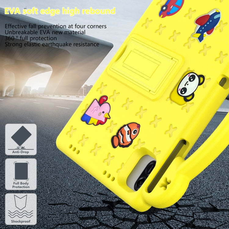 For Honor Pad X8a / X8b Handle Kickstand Children EVA Shockproof Tablet Case