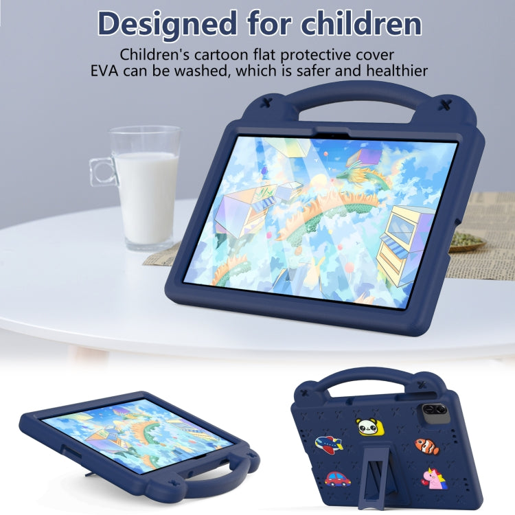 For Honor Pad X8a / X8b Handle Kickstand Children EVA Shockproof Tablet Case