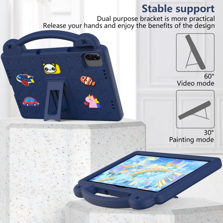 For Honor Pad X8a / X8b Handle Kickstand Children EVA Shockproof Tablet Case