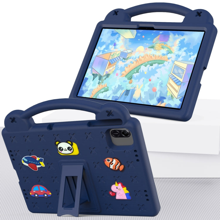 For Honor Pad X8a / X8b Handle Kickstand Children EVA Shockproof Tablet Case