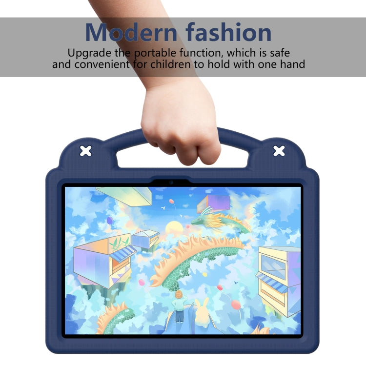 For Honor Pad X8a / X8b Handle Kickstand Children EVA Shockproof Tablet Case