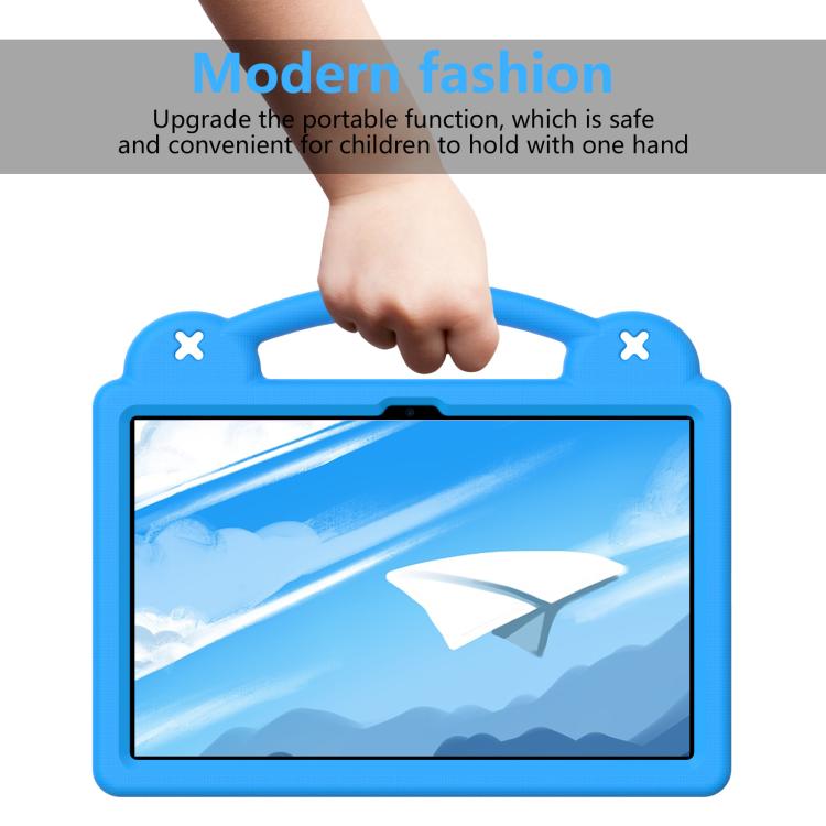 For Honor Pad X9a Handle Kickstand Children EVA Shockproof Tablet Case