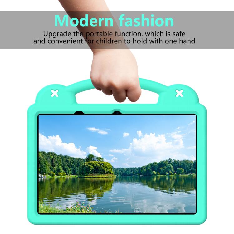 For Honor Pad 10 12.1 2025 Handle Kickstand Children EVA Shockproof Tablet Case