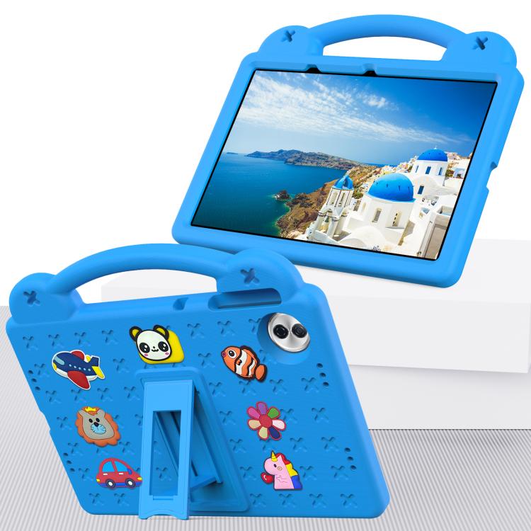 For Honor Pad 10 12.1 2025 Handle Kickstand Children EVA Shockproof Tablet Case