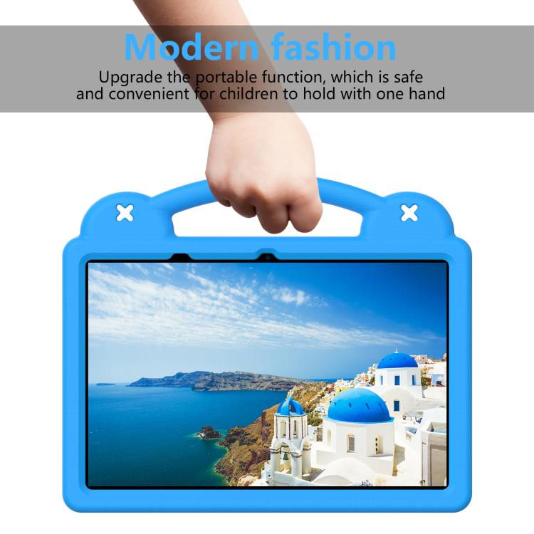 For Honor Pad 10 12.1 2025 Handle Kickstand Children EVA Shockproof Tablet Case