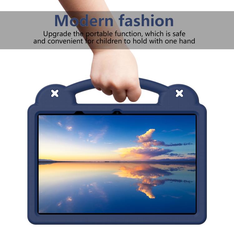 For Honor Pad 10 12.1 2025 Handle Kickstand Children EVA Shockproof Tablet Case