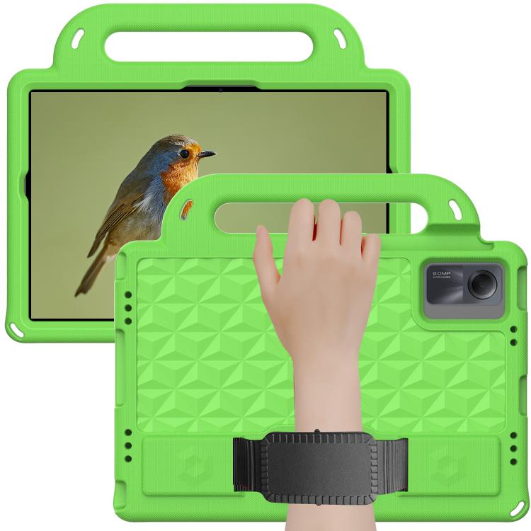 For Samsung Galaxy Tab A11+ / A9+ Diamond Series EVA Shockproof Sleeve Tablet Case