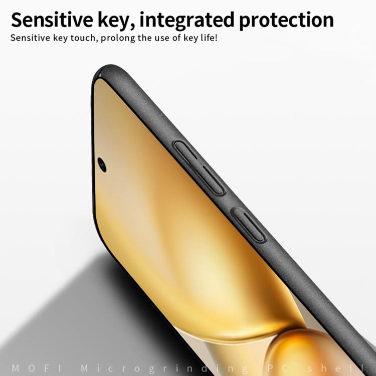 For vivo X200 Pro mini MOFI Fandun Series Frosted PC Ultra-thin All-inclusive Phone Case