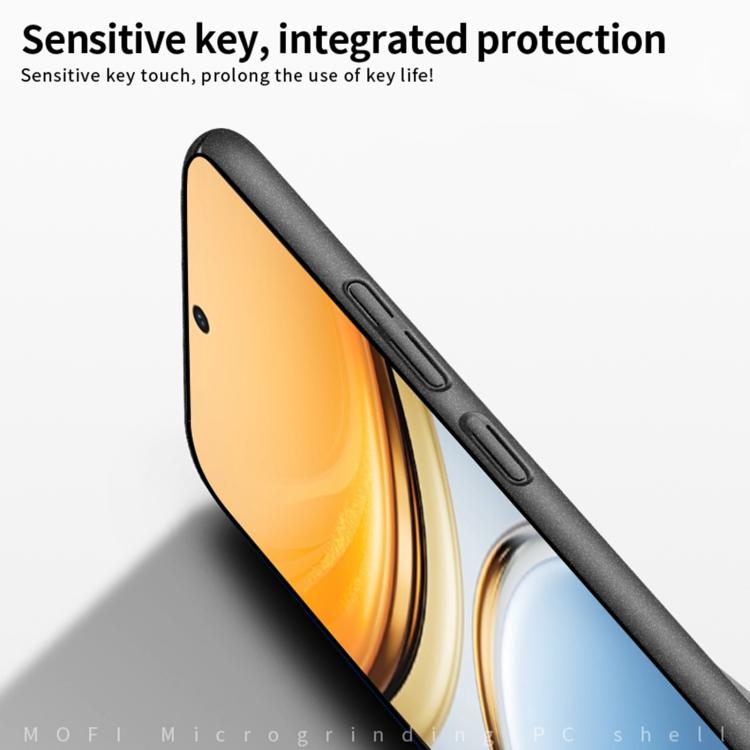 For vivo Y500 MOFI Fandun Series Frosted PC Ultra-thin All-inclusive Phone Case