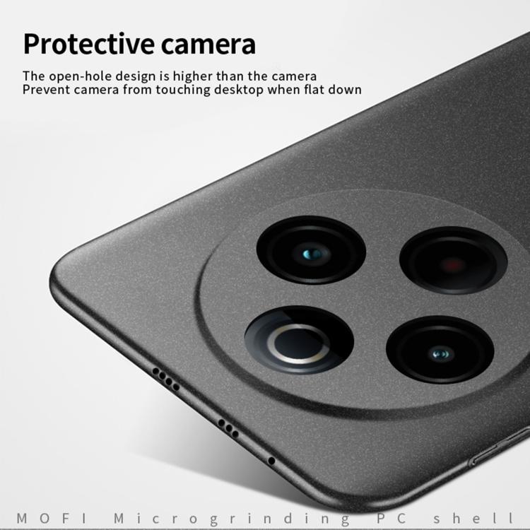 For vivo Y500 MOFI Fandun Series Frosted PC Ultra-thin All-inclusive Phone Case