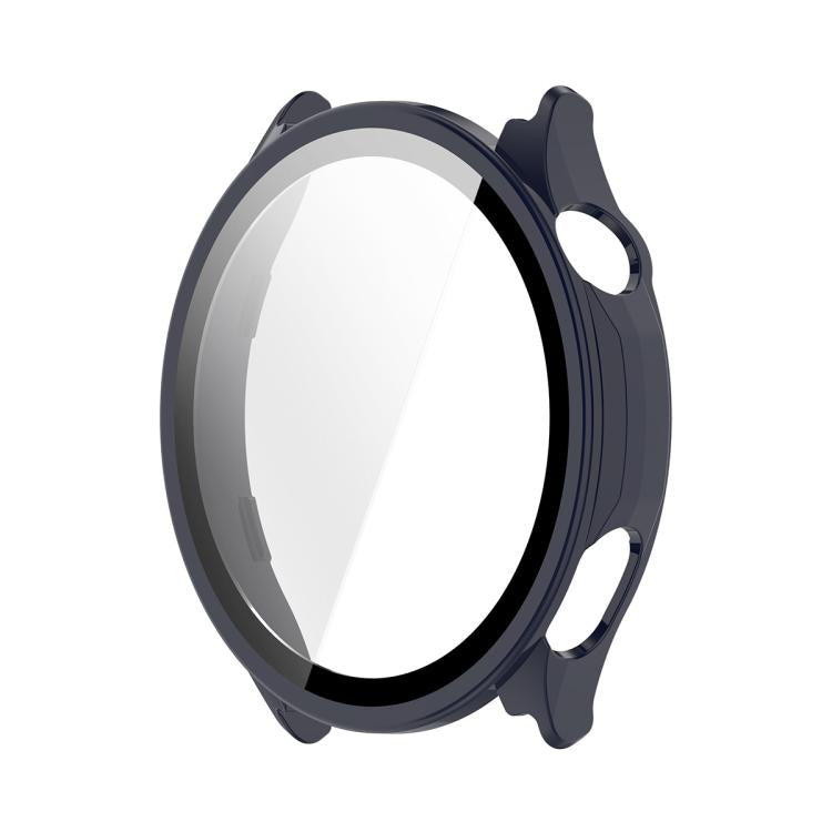 For OPPO Watch S ENKAY Hat-Prince Full Coverage Tempered Glass Film Integrated PC Watch Cover