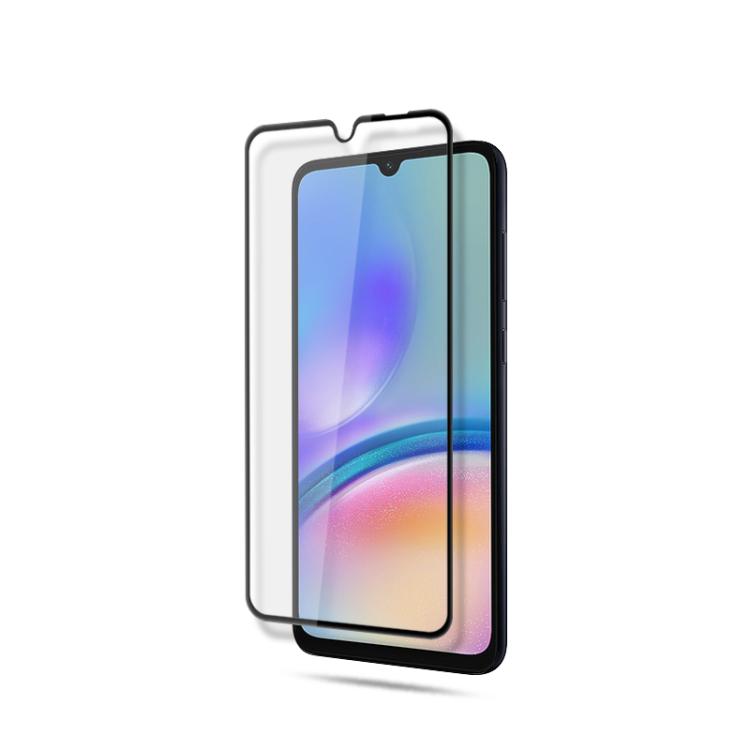For Samsung Galaxy A06 mocolo 2.5D Full Glue Full Cover Tempered Glass Film