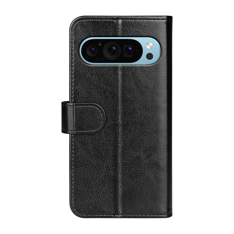 For Google Pixel 9 / 9 Pro R64 Texture Horizontal Flip Leather Phone Case