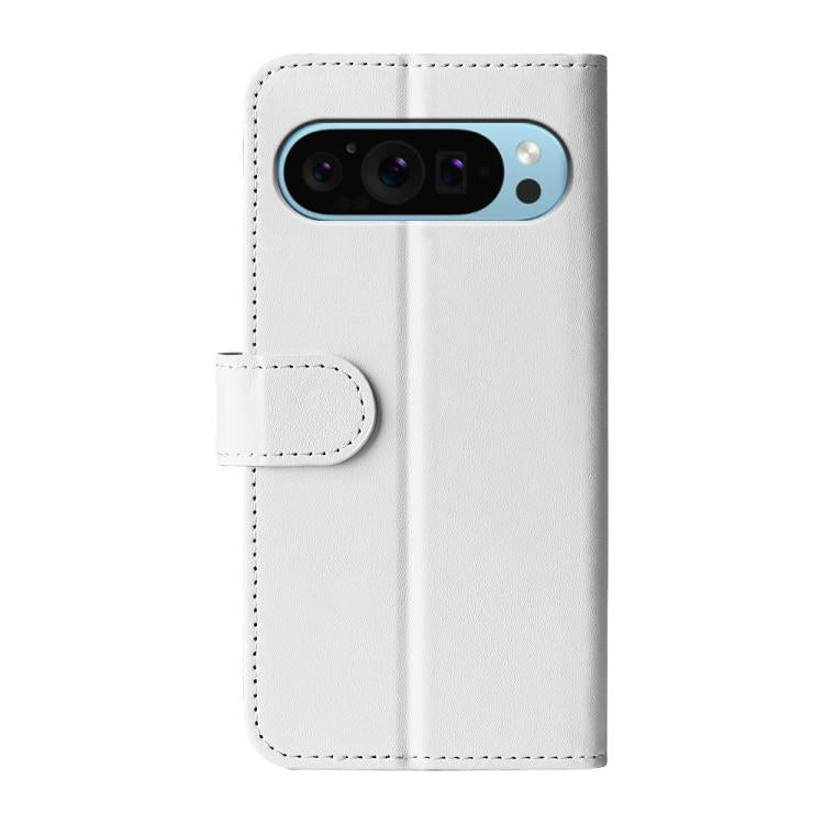 For Google Pixel 9 / 9 Pro R64 Texture Horizontal Flip Leather Phone Case