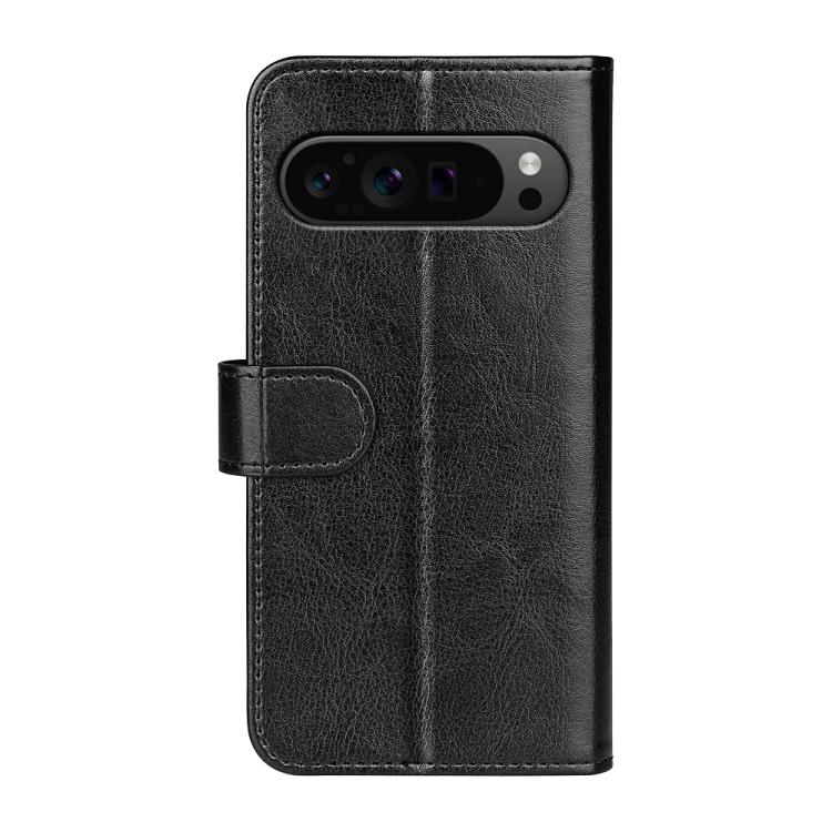 For Google Pixel 9 Pro XL R64 Texture Horizontal Flip Leather Phone Case