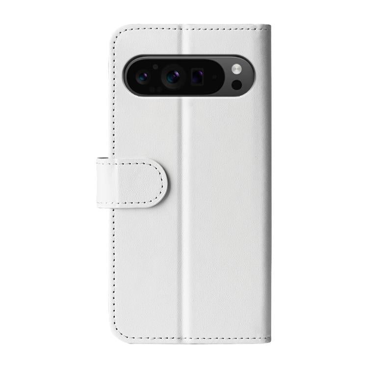 For Google Pixel 9 Pro XL R64 Texture Horizontal Flip Leather Phone Case
