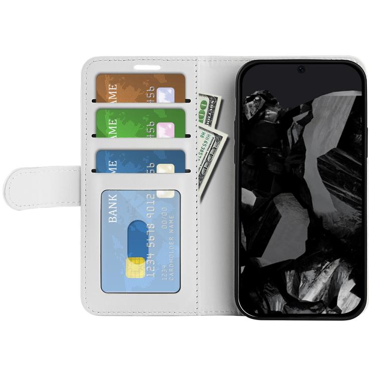 For Google Pixel 9 Pro XL R64 Texture Horizontal Flip Leather Phone Case