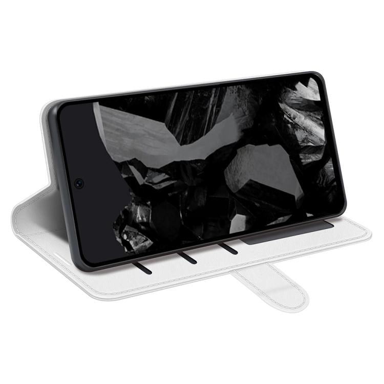 For Google Pixel 9 Pro XL R64 Texture Horizontal Flip Leather Phone Case