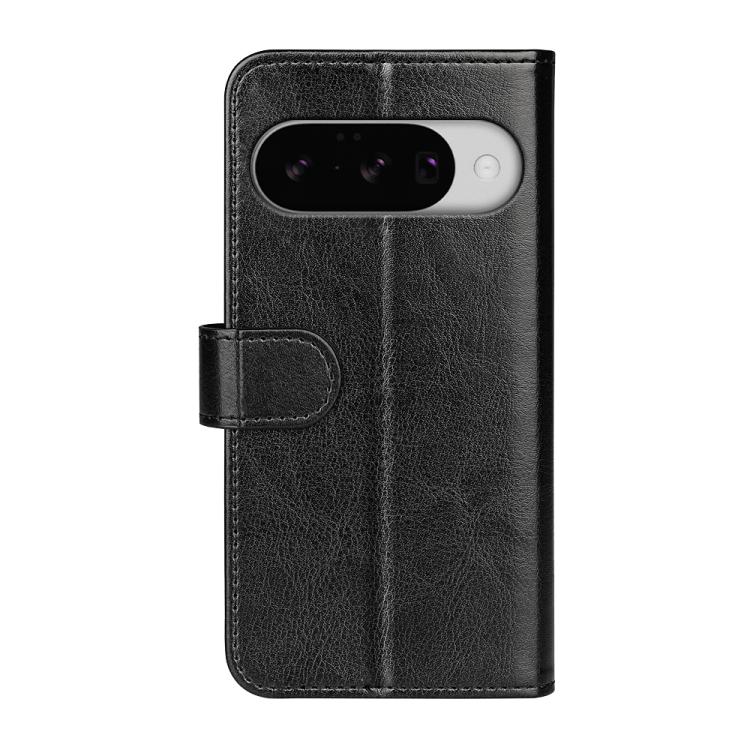 For Google Pixel 10 / 10 Pro R64 Texture Horizontal Flip Leather Phone Case