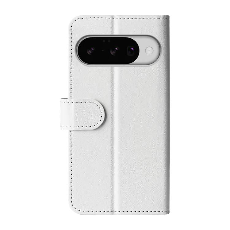 For Google Pixel 10 / 10 Pro R64 Texture Horizontal Flip Leather Phone Case