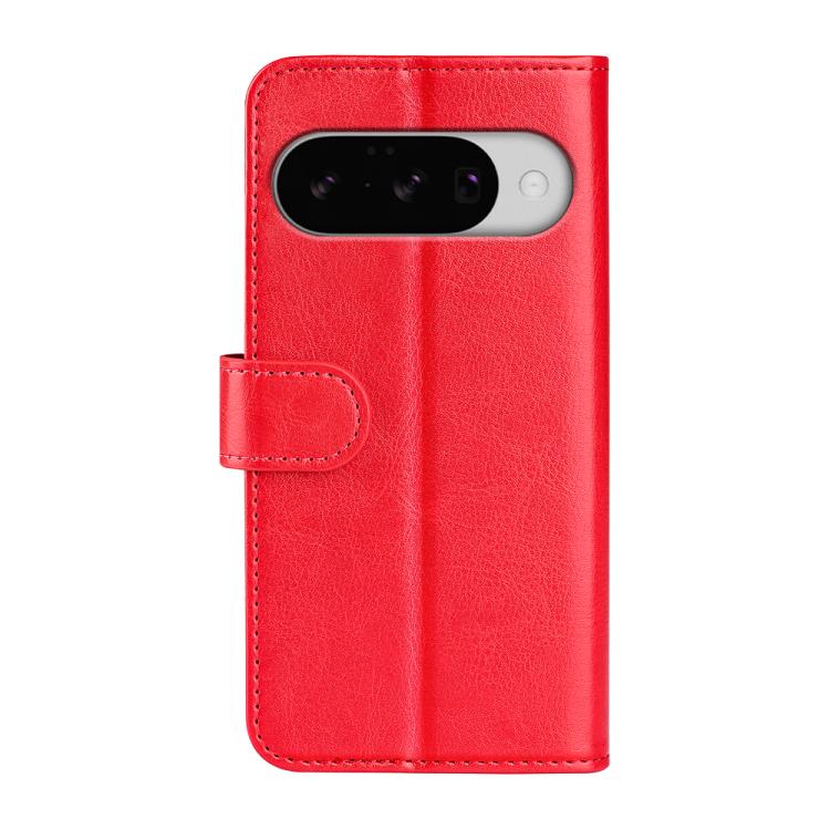 For Google Pixel 10 / 10 Pro R64 Texture Horizontal Flip Leather Phone Case
