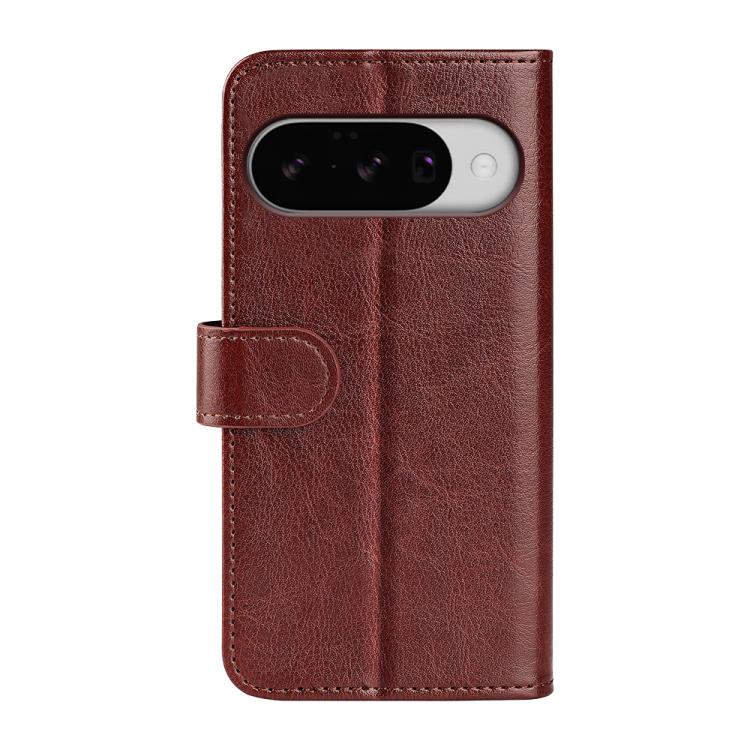 For Google Pixel 10 / 10 Pro R64 Texture Horizontal Flip Leather Phone Case