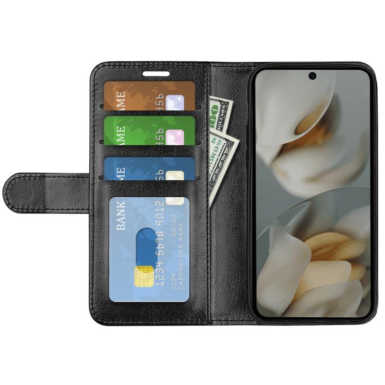 For Google Pixel 10 Pro XL R64 Texture Horizontal Flip Leather Phone Case