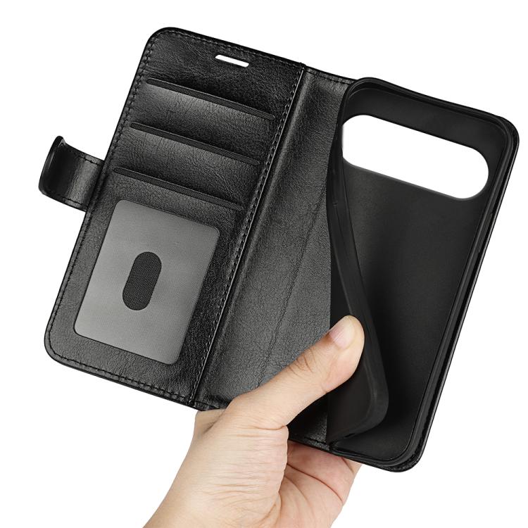 For Google Pixel 10 Pro XL R64 Texture Horizontal Flip Leather Phone Case