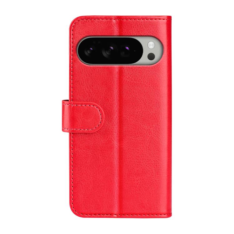 For Google Pixel 10 Pro XL R64 Texture Horizontal Flip Leather Phone Case