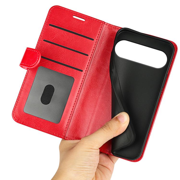 For Google Pixel 10 Pro XL R64 Texture Horizontal Flip Leather Phone Case