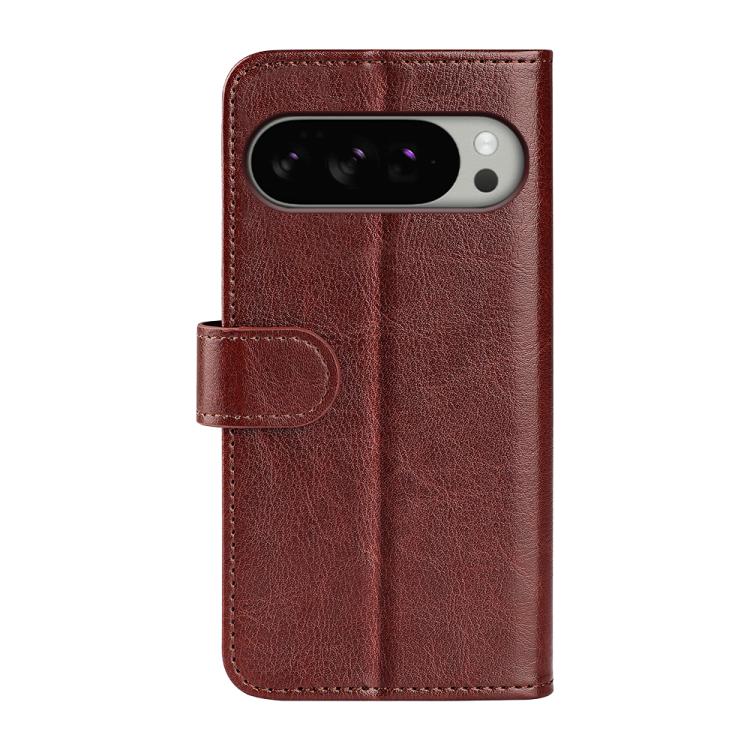 For Google Pixel 10 Pro XL R64 Texture Horizontal Flip Leather Phone Case