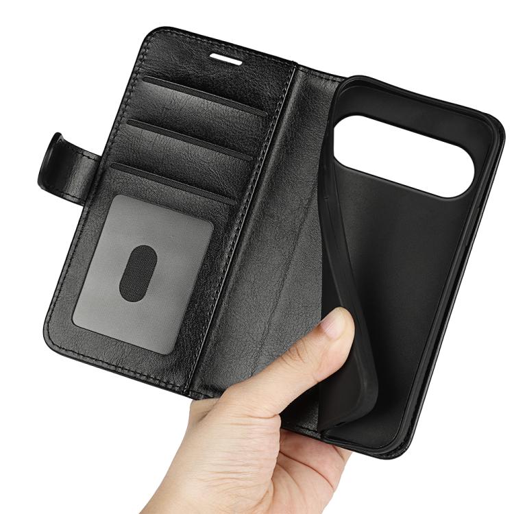 For Google Pixel 11 Pro XL R64 Texture Horizontal Flip Leather Phone Case
