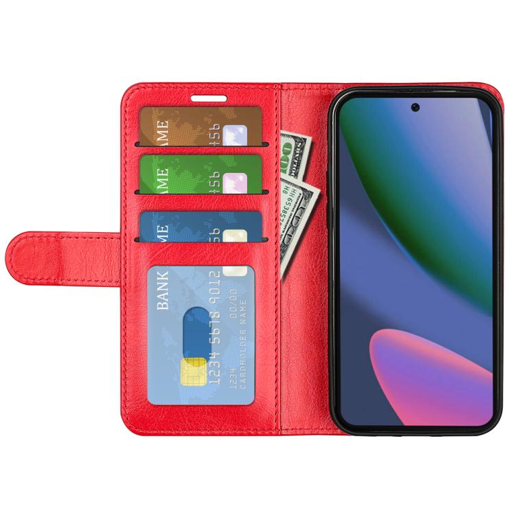 For Google Pixel 11 Pro XL R64 Texture Horizontal Flip Leather Phone Case