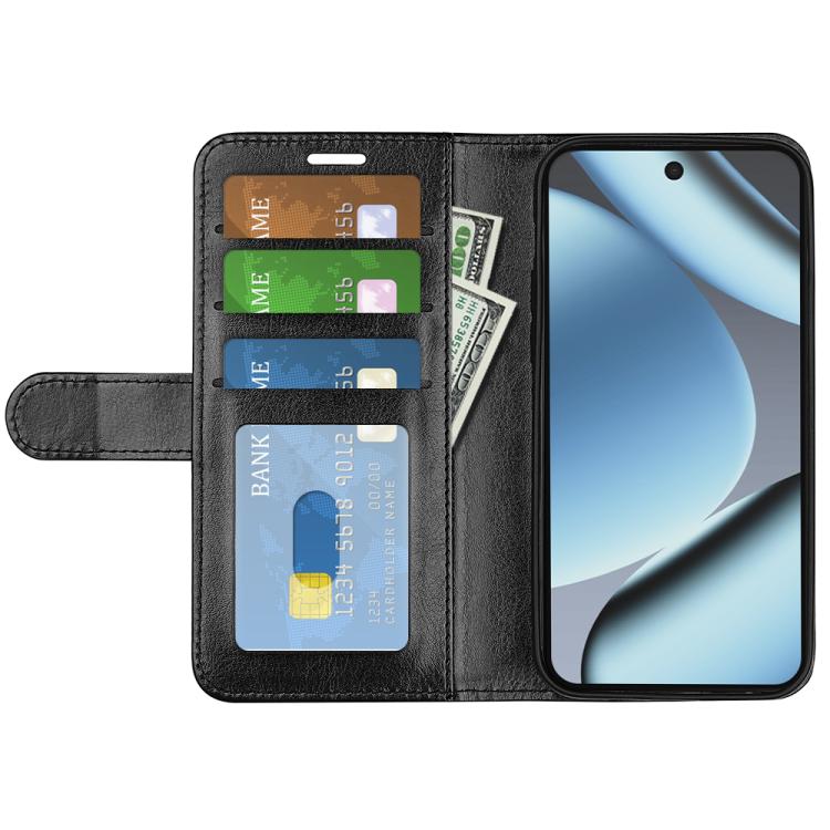 For Google Pixel 11 / 11 Pro R64 Texture Horizontal Flip Leather Phone Case