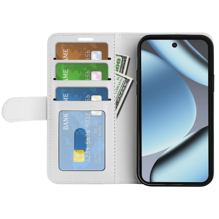 For Google Pixel 11 / 11 Pro R64 Texture Horizontal Flip Leather Phone Case