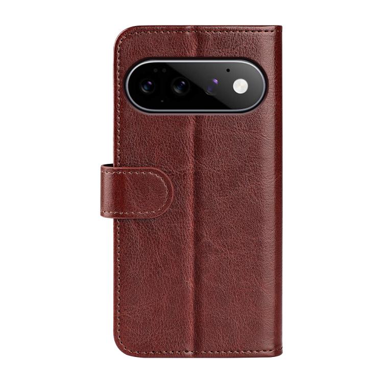 For Google Pixel 11 / 11 Pro R64 Texture Horizontal Flip Leather Phone Case