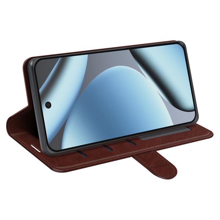 For Google Pixel 11 / 11 Pro R64 Texture Horizontal Flip Leather Phone Case