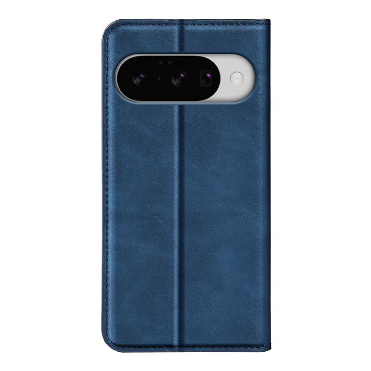 For Google Pixel 10 / 10 Pro Retro-skin Magnetic Suction Leather Phone Case