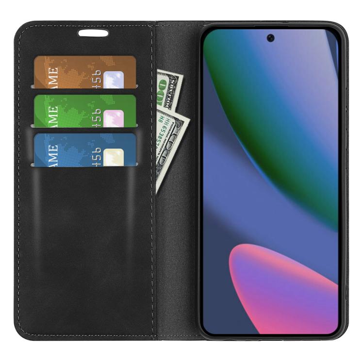 For Google Pixel 11 Pro XL Retro-skin Magnetic Suction Leather Phone Case