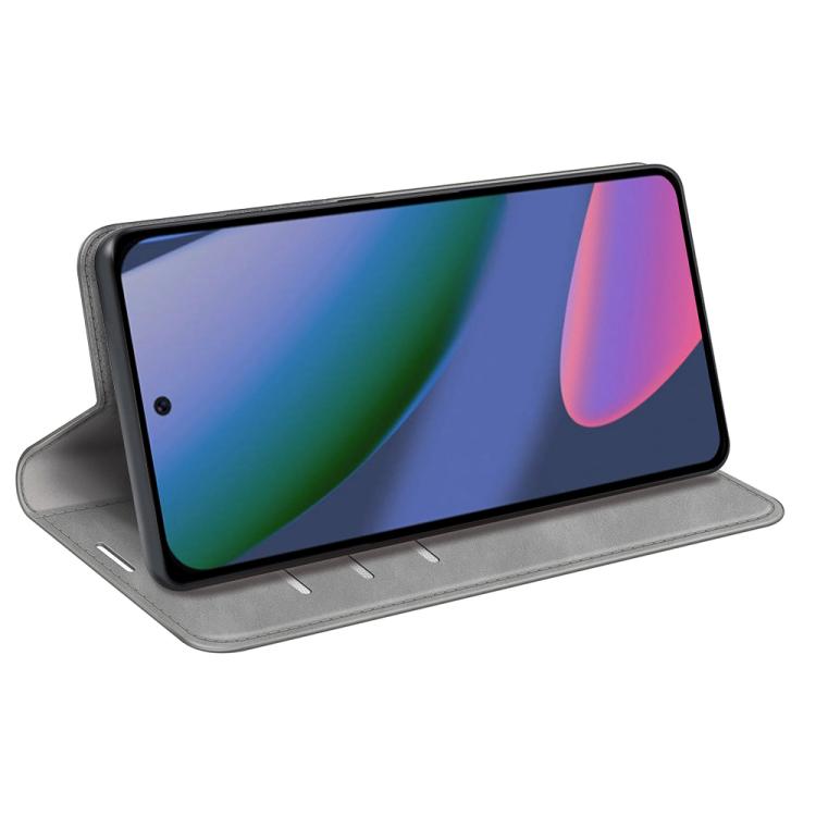 For Google Pixel 11 Pro XL Retro-skin Magnetic Suction Leather Phone Case