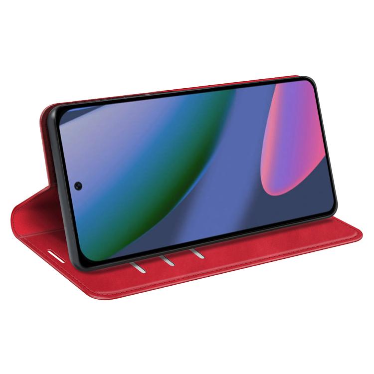 For Google Pixel 11 Pro XL Retro-skin Magnetic Suction Leather Phone Case