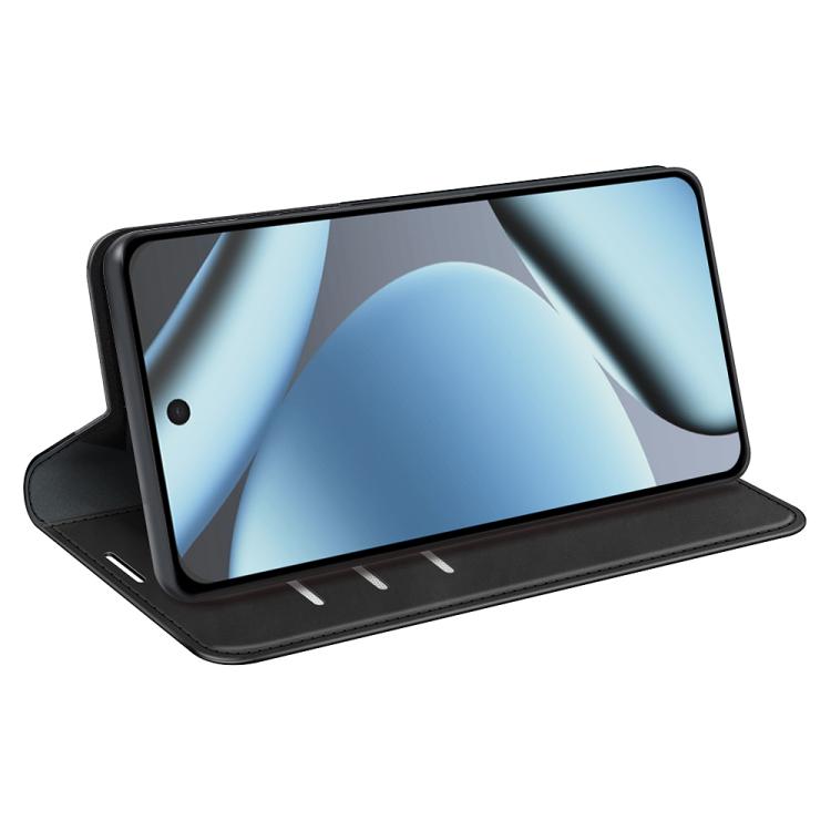 For Google Pixel 11 / 11 Pro Retro-skin Magnetic Suction Leather Phone Case