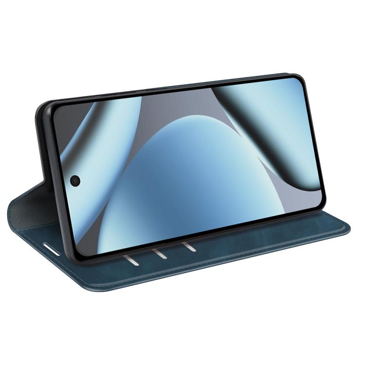 For Google Pixel 11 / 11 Pro Retro-skin Magnetic Suction Leather Phone Case