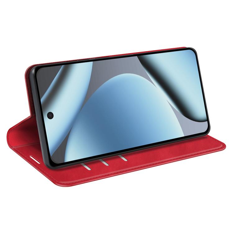 For Google Pixel 11 / 11 Pro Retro-skin Magnetic Suction Leather Phone Case