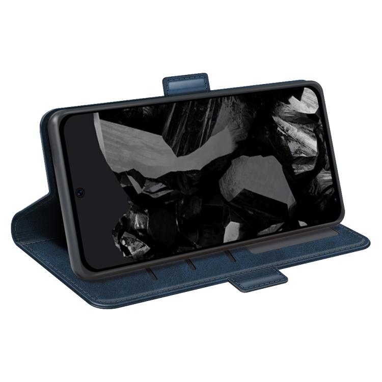 For Google Pixel 9 Pro XL Dual-side Magnetic Buckle Horizontal Flip Leather Phone Case