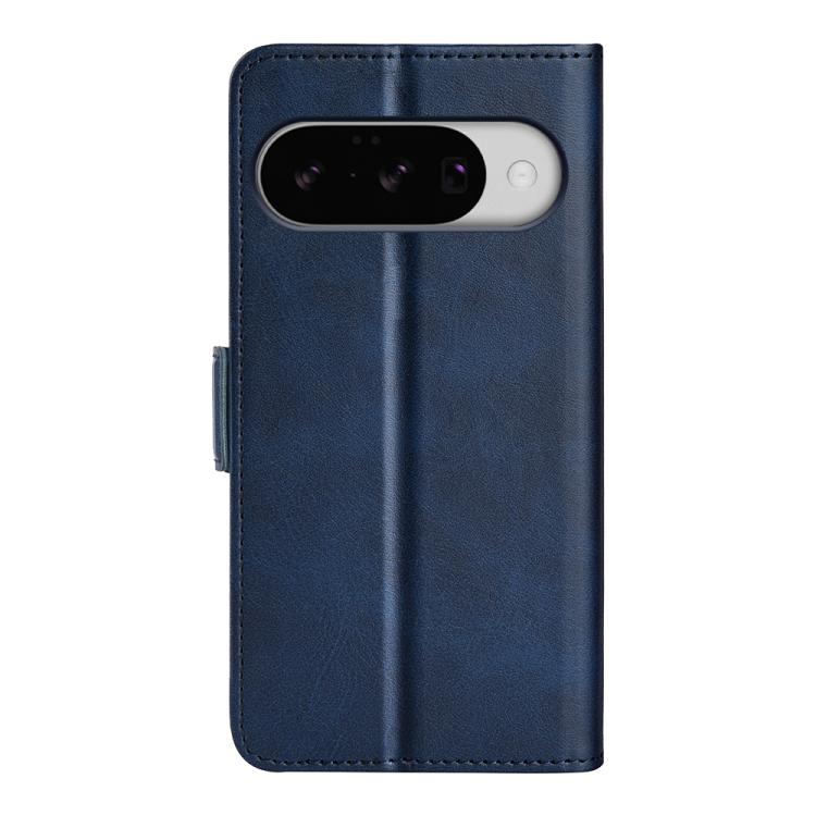 For Google Pixel 10 / 10 Pro Dual-side Magnetic Buckle Horizontal Flip Leather Phone Case