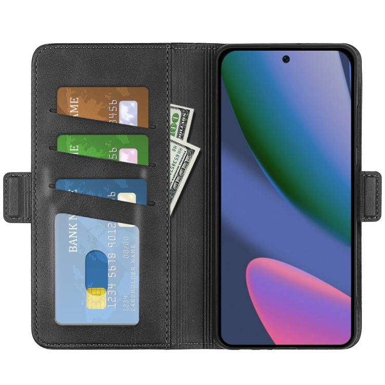 For Google Pixel 11 Pro XL Dual-side Magnetic Buckle Horizontal Flip Leather Phone Case